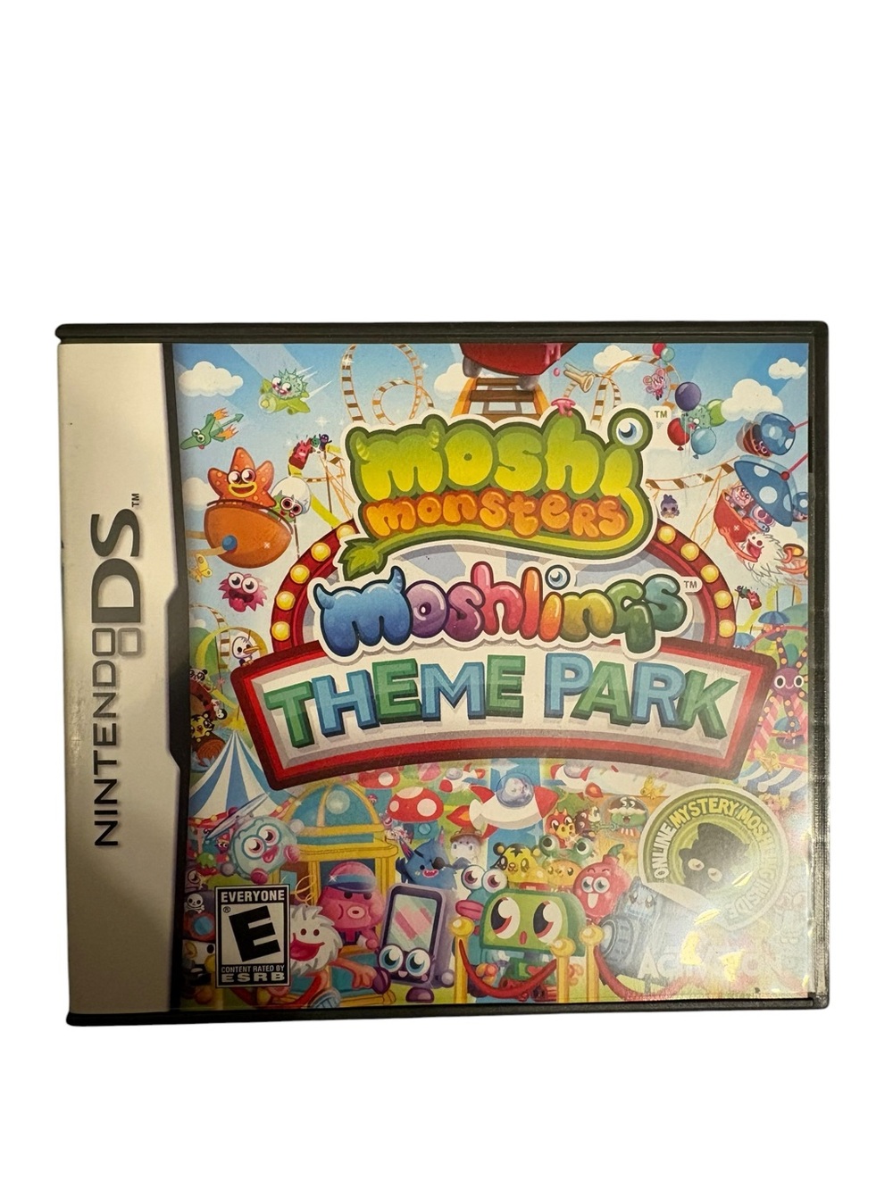 Nintendo DS game